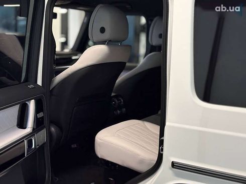 Mercedes-Benz G-Класс 2025 - фото 11