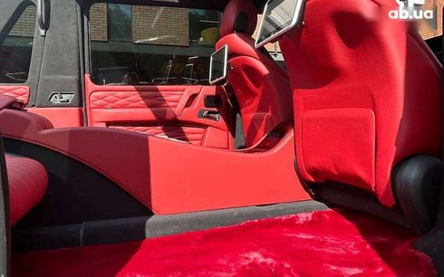 Mercedes-Benz G-Класс 2001 - фото 28