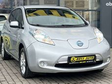 Продажа б/у Nissan Leaf 2013 года в Ивано-Франковске - купить на Автобазаре