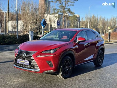 Lexus NX 2017 - фото 3