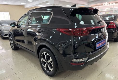 Kia Sportage 2019 черный - фото 5