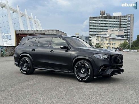 Mercedes-Benz GLS-Класс 2021 - фото 12