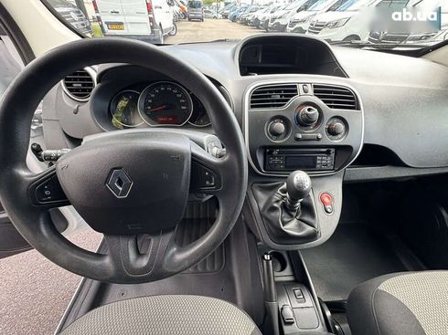 Renault Kangoo 2020 - фото 21