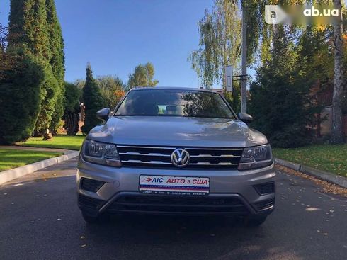 Volkswagen Tiguan 2019 - фото 2