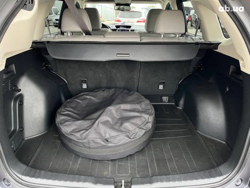 Honda CR-V 2016 серый - фото 43