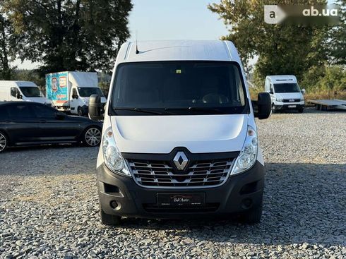 Renault Master 2019 - фото 12