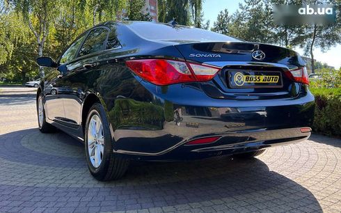 Hyundai Sonata 2013 - фото 5