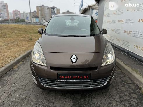 Renault grand scenic 2010 - фото 7