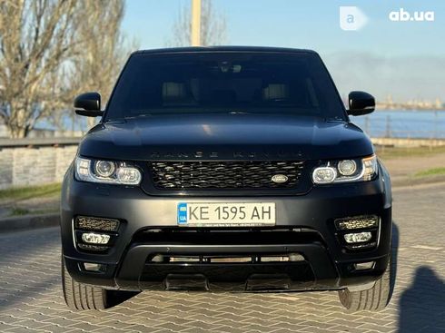 Land Rover Range Rover Sport 2016 - фото 16
