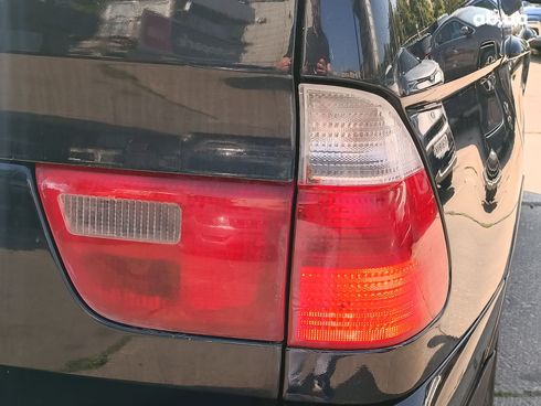 BMW X5 2003 черный - фото 10