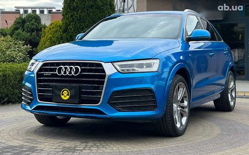 Audi Q3 2015 - фото 3