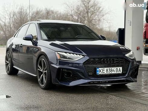 Audi A4 2019 - фото 15