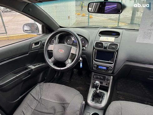 Geely Emgrand 7 2013 - фото 23