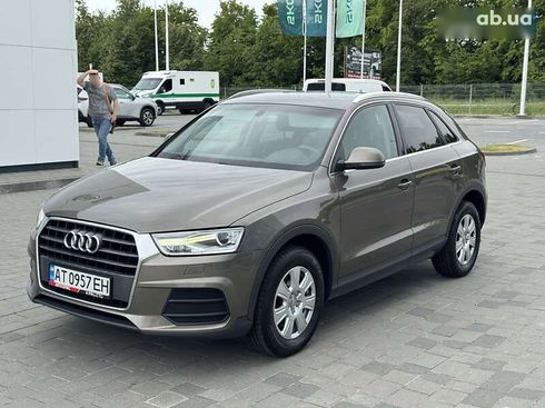 Audi Q3 2016 - фото 3