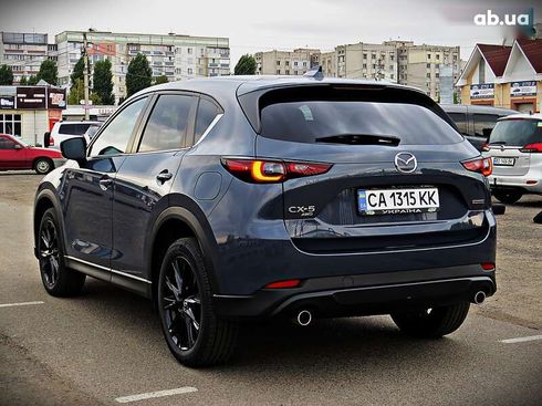 Mazda CX-5 2023 - фото 4
