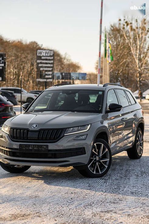 Skoda Kodiaq 2020 - фото 3