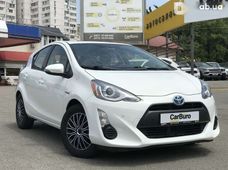 Продаж вживаних Toyota Prius C в Одесі - купити на Автобазарі