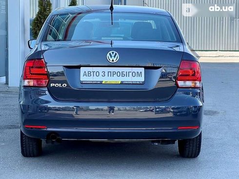 Volkswagen Polo 2016 - фото 6