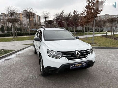 Renault Duster 2021 - фото 9