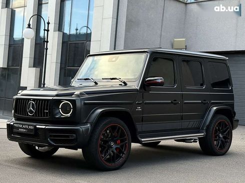 Mercedes-Benz G-Класс 2018 - фото 15