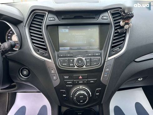 Hyundai Santa Fe 2013 - фото 12