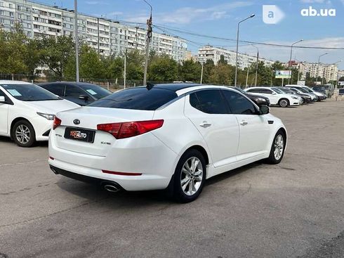 Kia Optima 2011 - фото 5