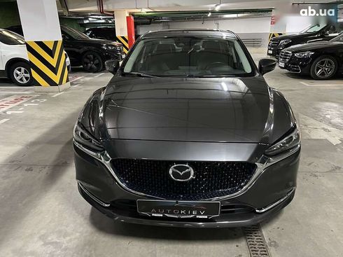 Mazda 6 2019 - фото 3