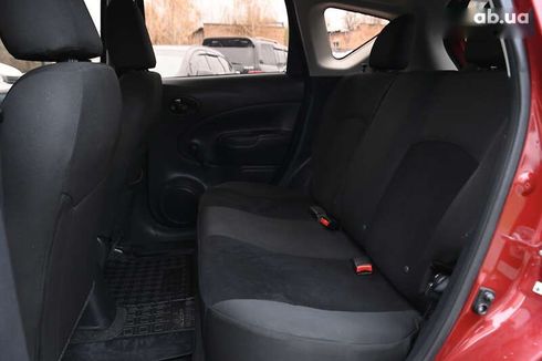 Nissan Versa 2016 - фото 21