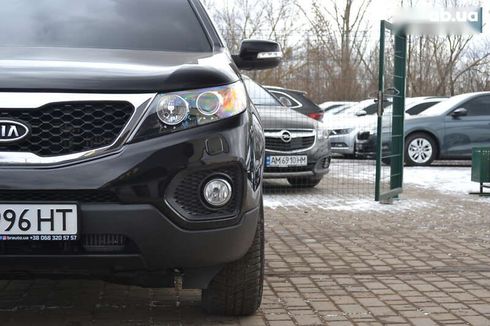 Kia Sorento 2011 - фото 10