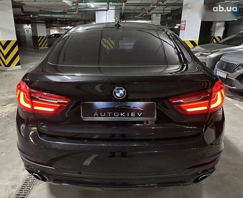 BMW X6 2014 - фото 9