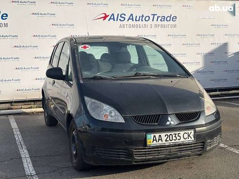 Mitsubishi Colt 2007 - фото 3