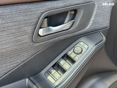 Nissan Rogue 2023 синий - фото 20