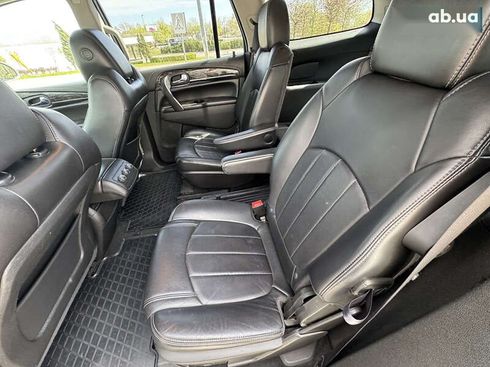 Buick Enclave 2013 - фото 25
