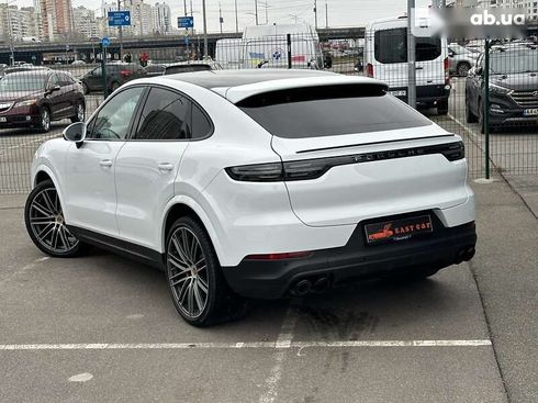 Porsche Cayenne Coupe 2019 - фото 21