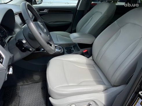 Audi Q5 2014 серый - фото 18