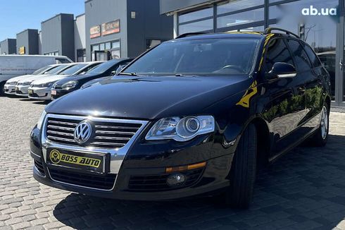 Volkswagen Passat 2009 - фото 3