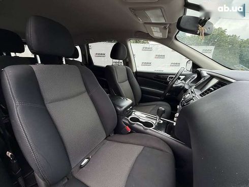 Nissan Pathfinder 2019 - фото 13
