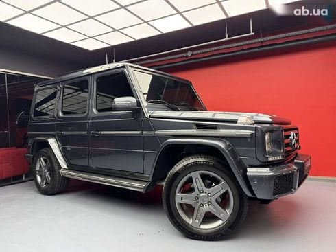 Mercedes-Benz G-Класс 2017 - фото 6