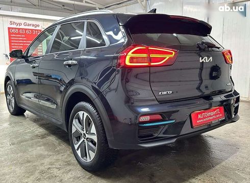 Kia Niro 2022 - фото 24