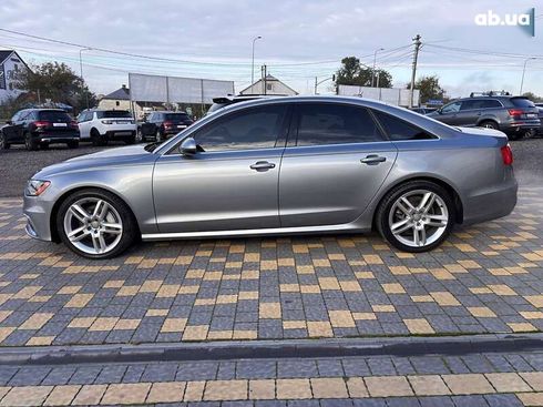 Audi A6 2015 - фото 11