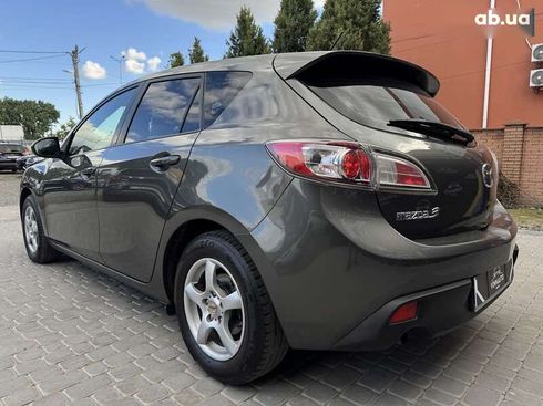 Mazda 3 2009 - фото 11