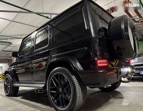 Mercedes-Benz G-Класс 2023 - фото 10