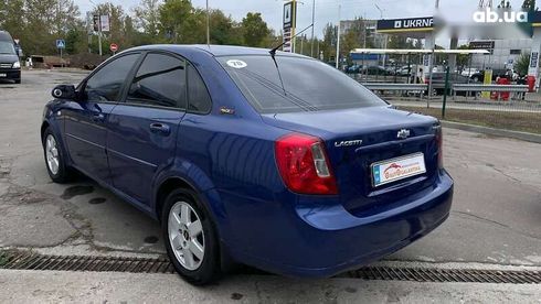 Chevrolet Nubira 2005 - фото 4