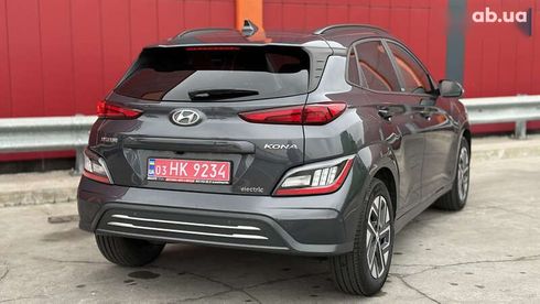 Hyundai Kona 2021 - фото 12