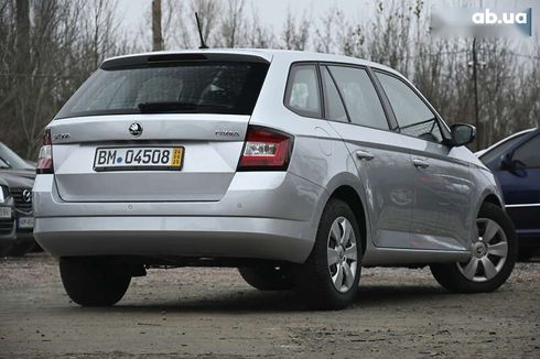 Skoda Fabia 2015 - фото 15