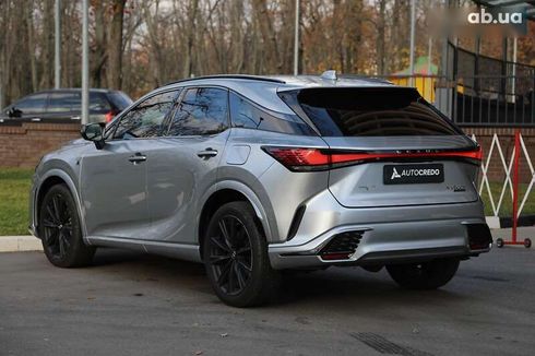 Lexus RX 2023 - фото 7