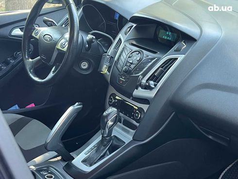 Ford Focus 2012 коричневый - фото 21