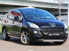 Продаж вживаних Peugeot 3008 в Києві - купити на Автобазарі