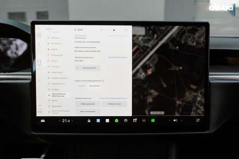 Tesla Model S 2021 - фото 20