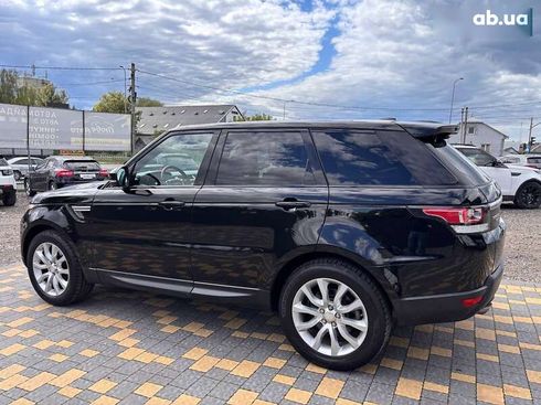 Land Rover Range Rover Sport 2015 - фото 11